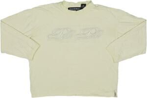 Vintage Pelle Pelle Marc Buchanan Og Urban Hip Hop Rap Embroidered Sweatshirt XL